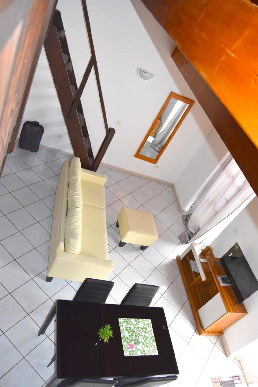 Santa Maria Homely Flat المظهر الخارجي الصورة