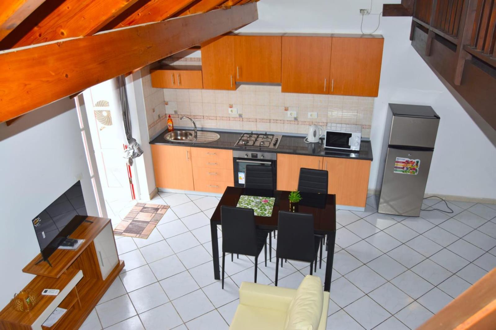 Santa Maria Homely Flat المظهر الخارجي الصورة